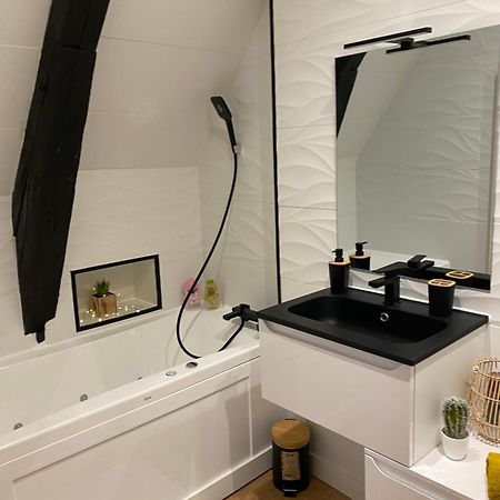Cosy & Tendance Spa Poitiers Exteriér fotografie