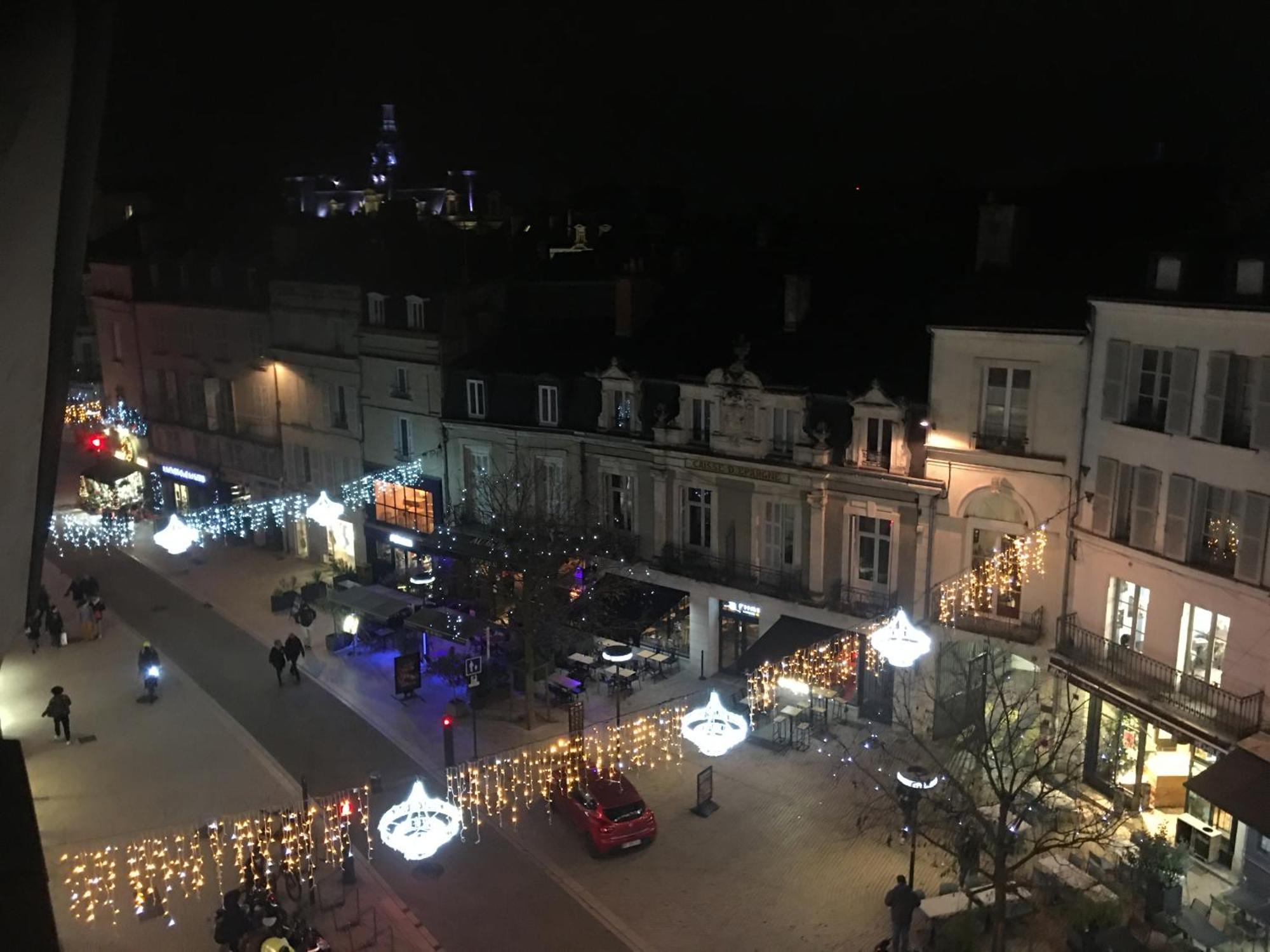 Cosy & Tendance Spa Poitiers Exteriér fotografie
