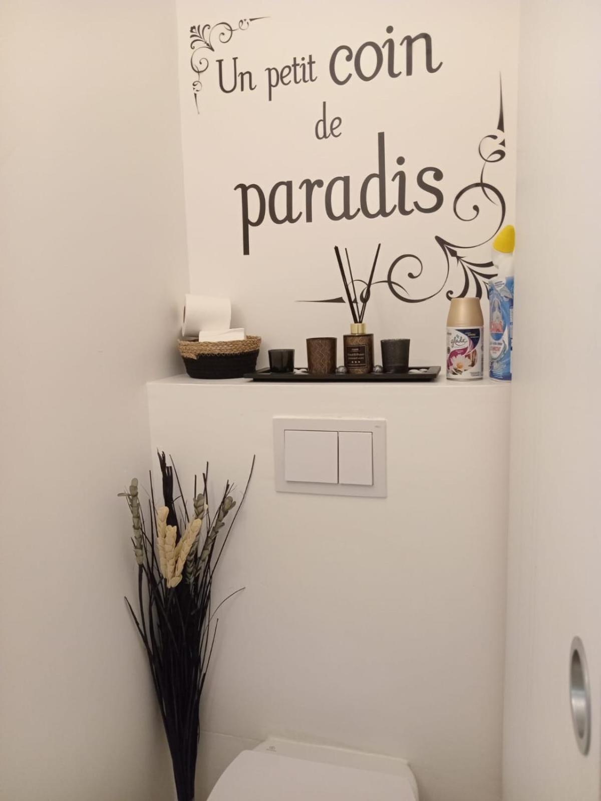 Cosy & Tendance Spa Poitiers Exteriér fotografie